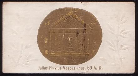 48 Julius Flavius Vespasianus